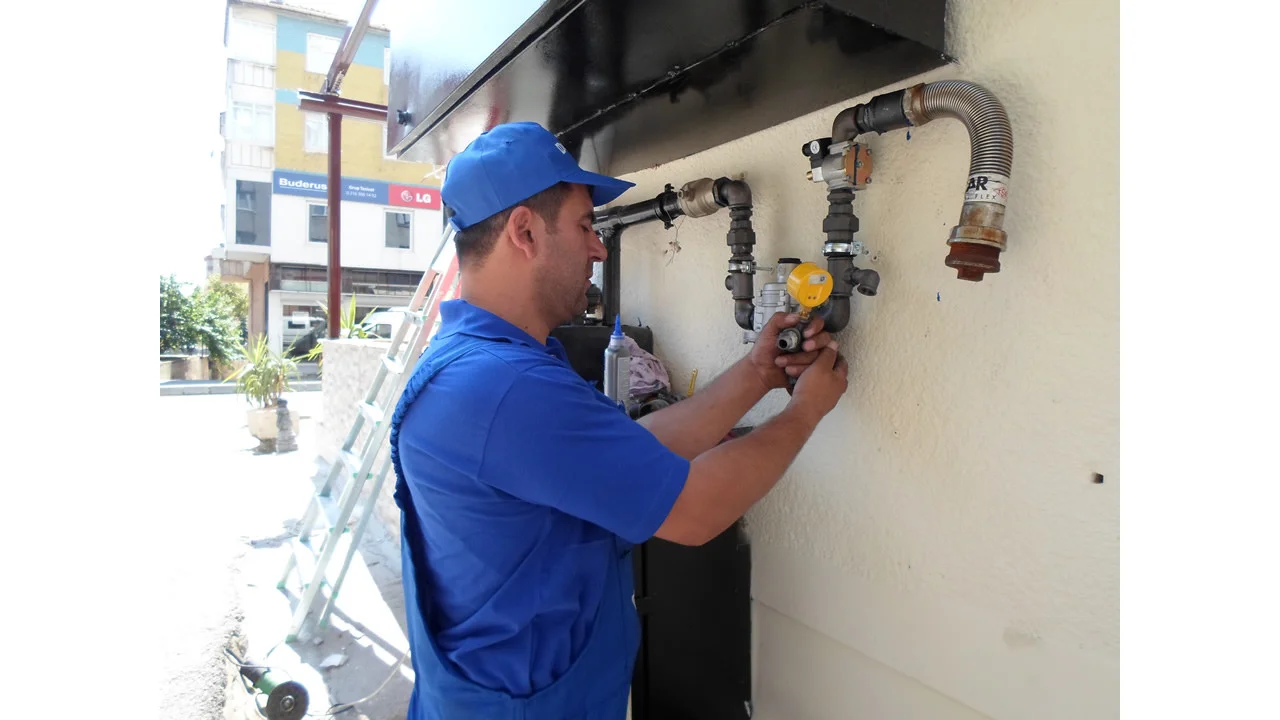 Saray Doğalgazcı